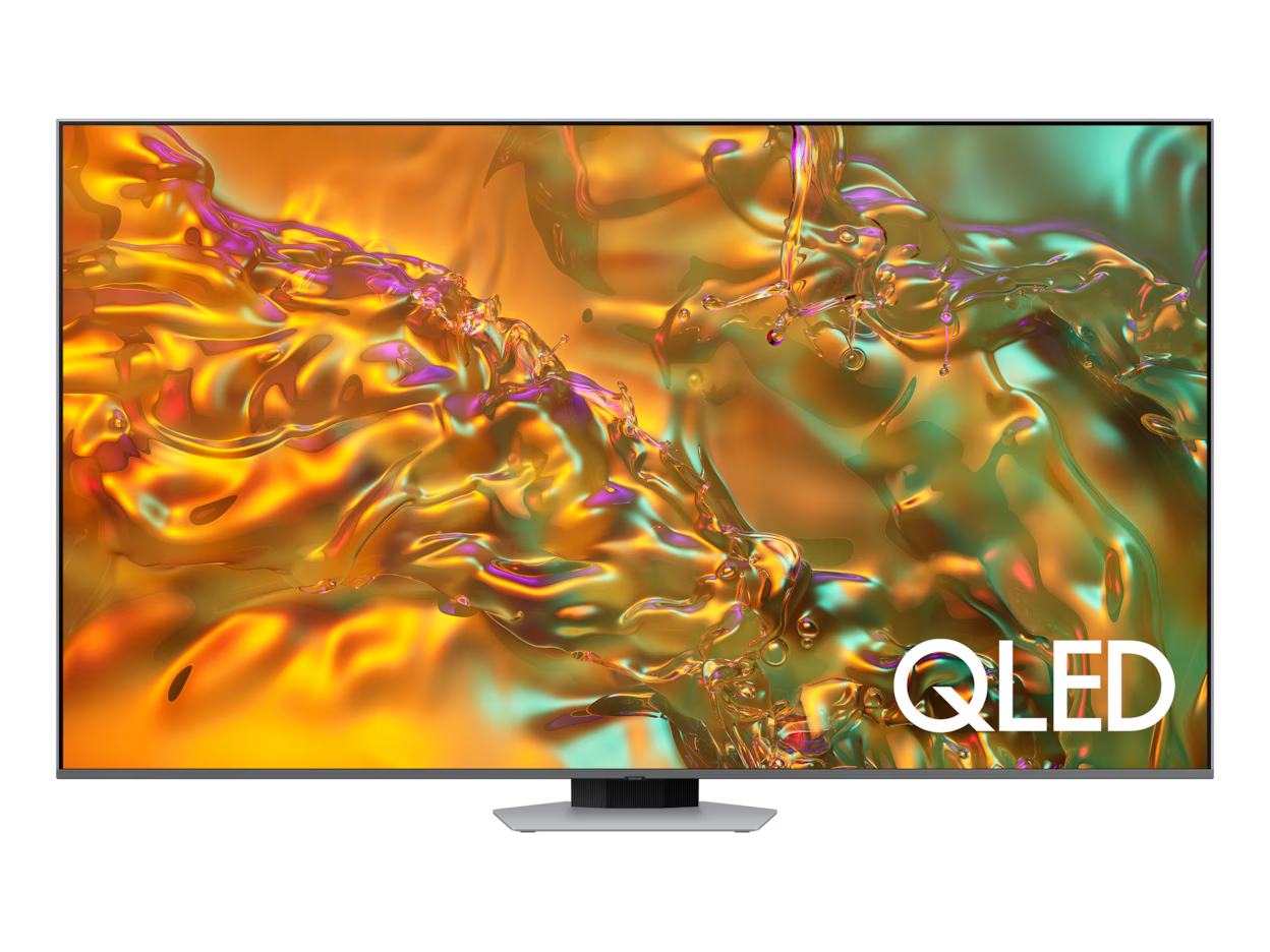 Samsung QA65Q80DAU 65 inches QLED 4K Smart TV