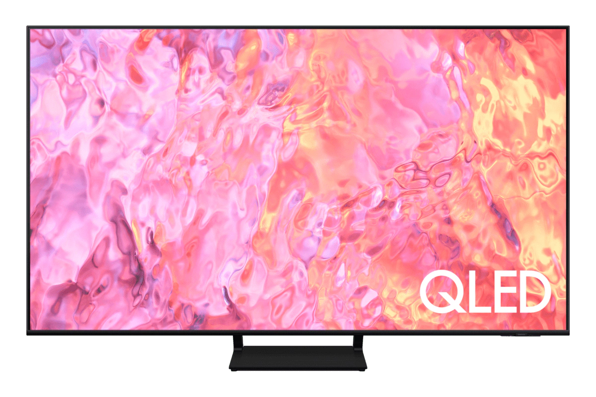 Samsung QA55Q60DAU 55 inches QLED 4K Smart TV