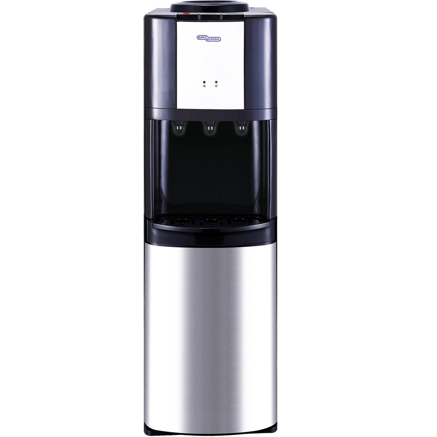 Super General SGL2271 3-Tap Water Dispenser with Cabinet