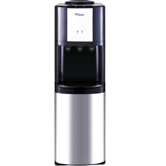 Super General SGL2271 3-Tap Water Dispenser with Cabinet