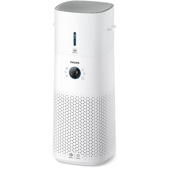 Philips 2-in-1 Air Purifier & Humidifier AC3737