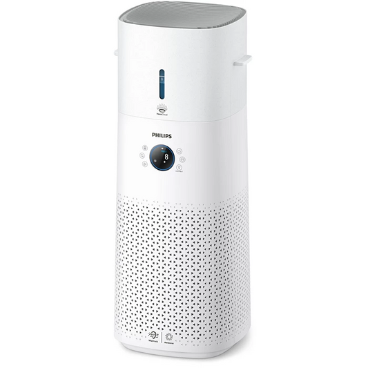 Philips 2-in-1 Air Purifier & Humidifier AC3737